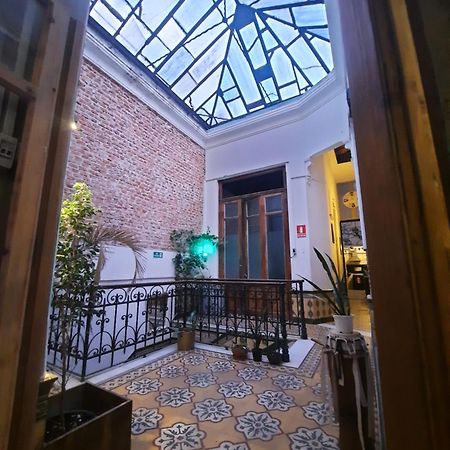 Casa Mutante Hostel Montevideo Zewnętrze zdjęcie