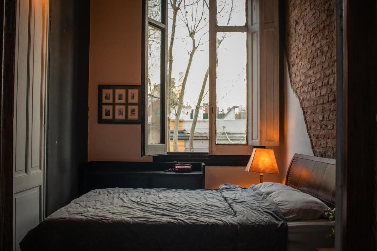 Casa Mutante Hostel Montevideo Zewnętrze zdjęcie