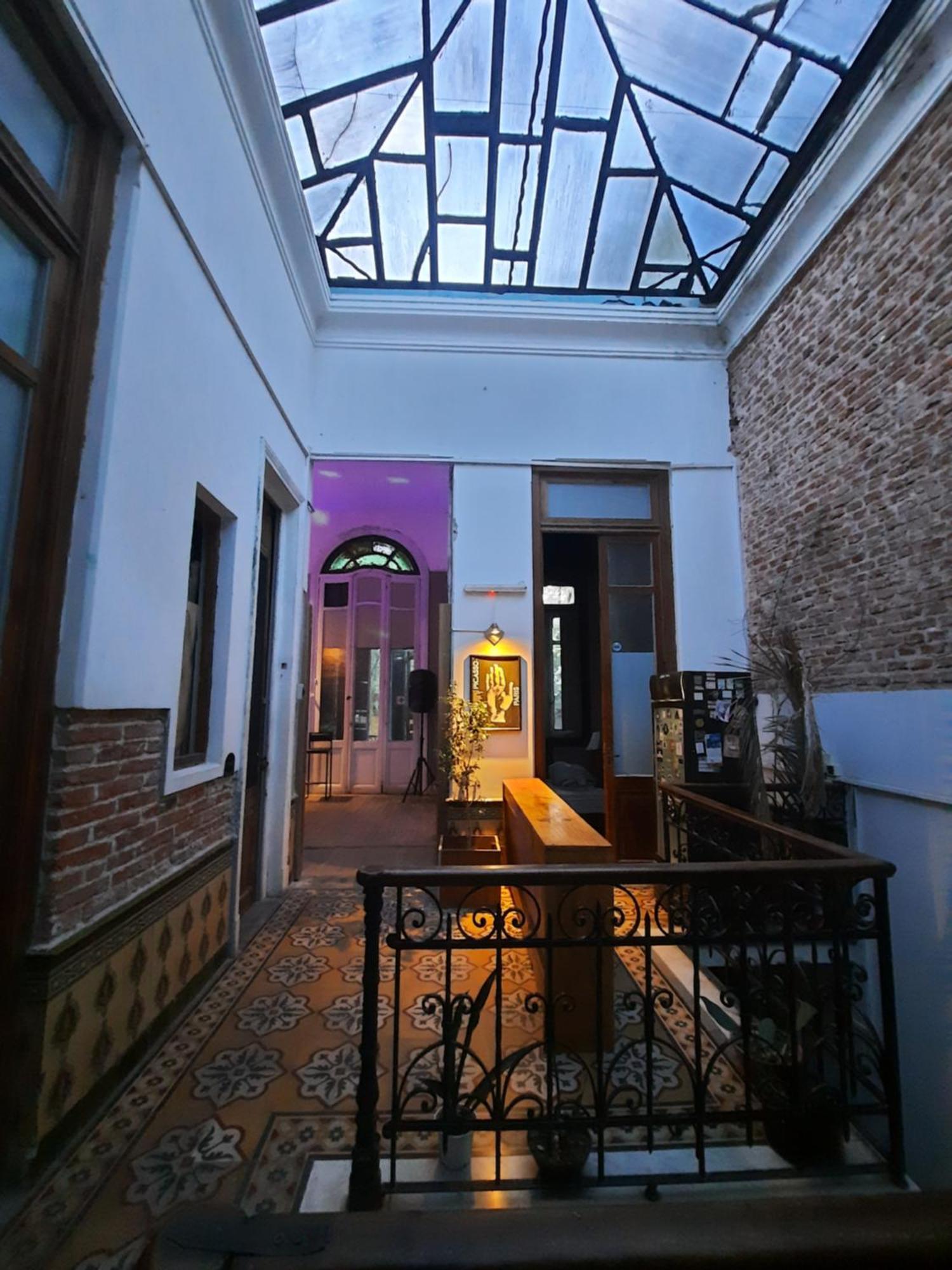 Casa Mutante Hostel Montevideo Zewnętrze zdjęcie