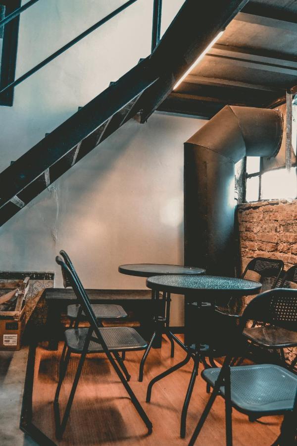 Casa Mutante Hostel Montevideo Zewnętrze zdjęcie